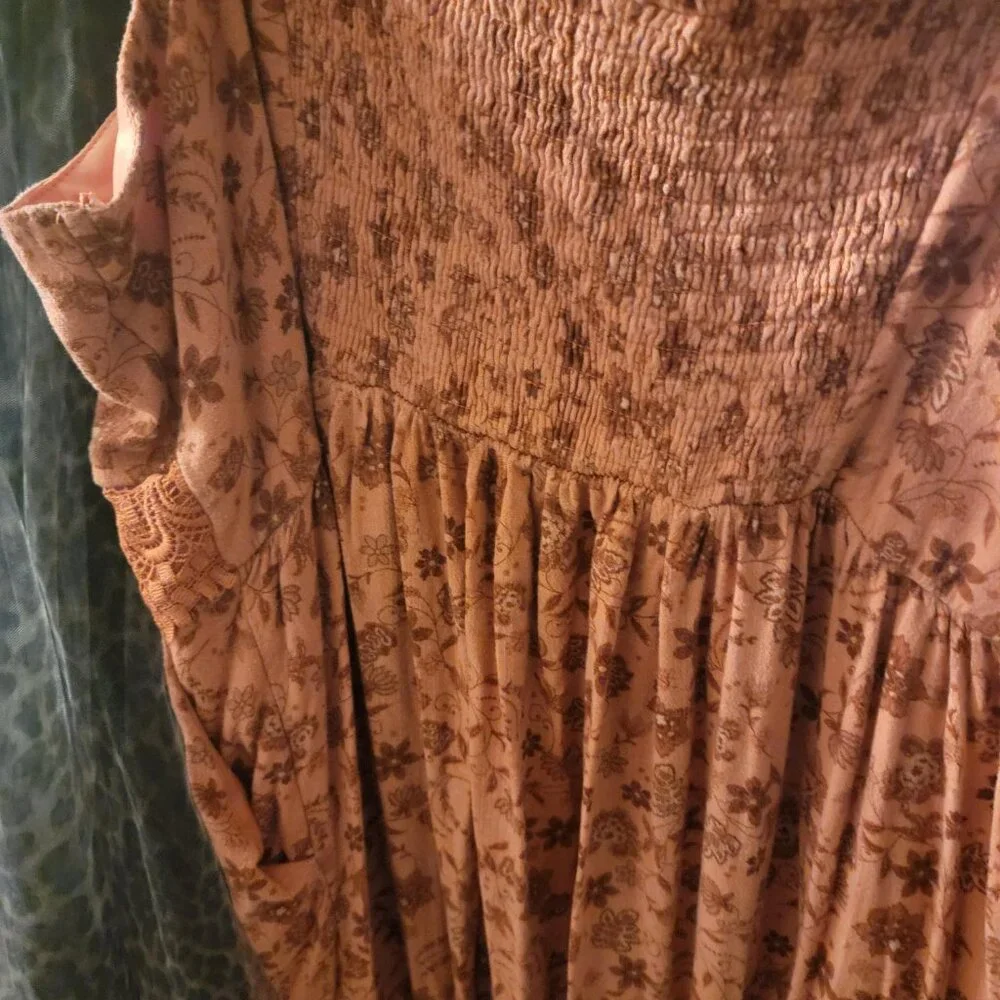 3x torrid sailing ditsy floral - Picture 5 of 7